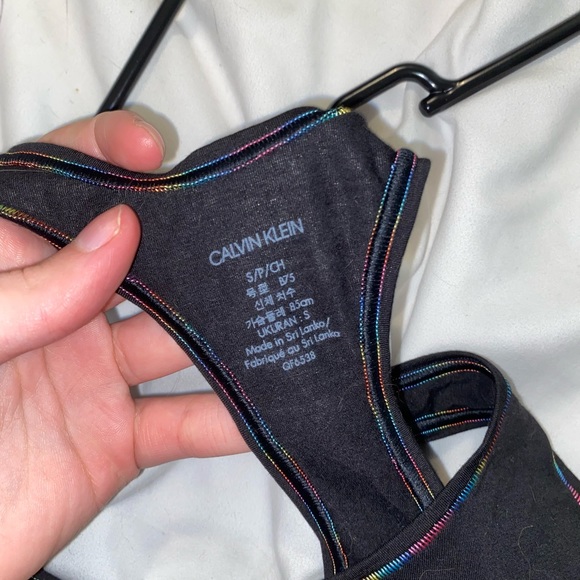 CK PRIDE BRA - Picture 2 of 3